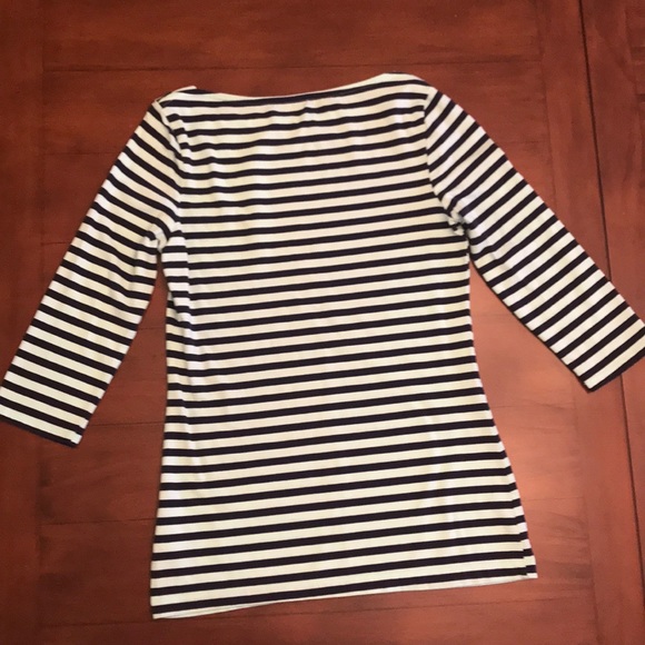 Medina 3/4 quarter sleeve shirt - Picture 3 of 5